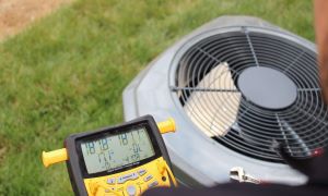 air conditioning tune-up