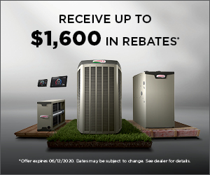 lennox spring offer